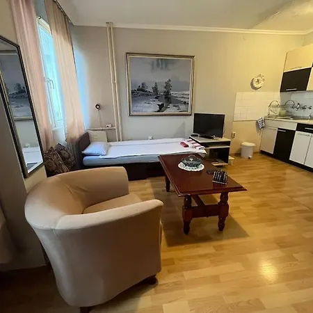 Apartment Seckovic Dorcol Belgrade