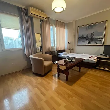 Seckovic Dorcol Apartment Belgrade